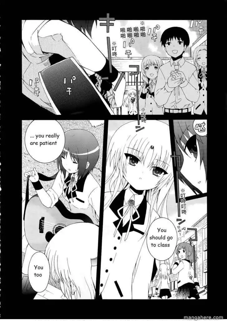 Angel Beats! - Heaven's Door Chapter 11 16